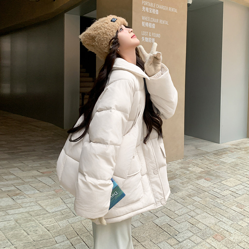 带包包短款一手长现货25冬50鸭绒羽绒ZB237-6611-p300-k458,女装羽绒服,浙宝237