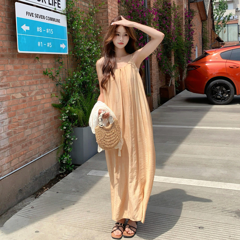 夏已出26气质轻熟搭防晒蕾丝吊带群两件套RF2C518-2695-P155-K238,女装套装/套裙,浙宝237