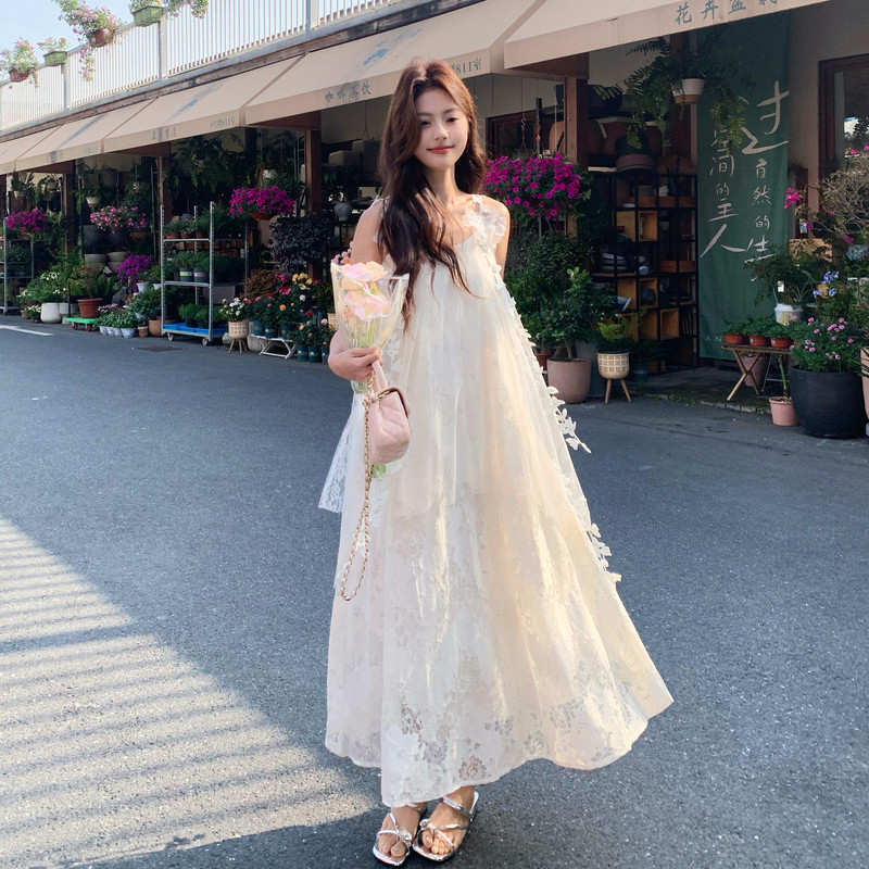 现货已出吊带裙26韩系仙气儿连衣裙RF2C518-2706-p145-k238,女装套装/套裙,浙宝237