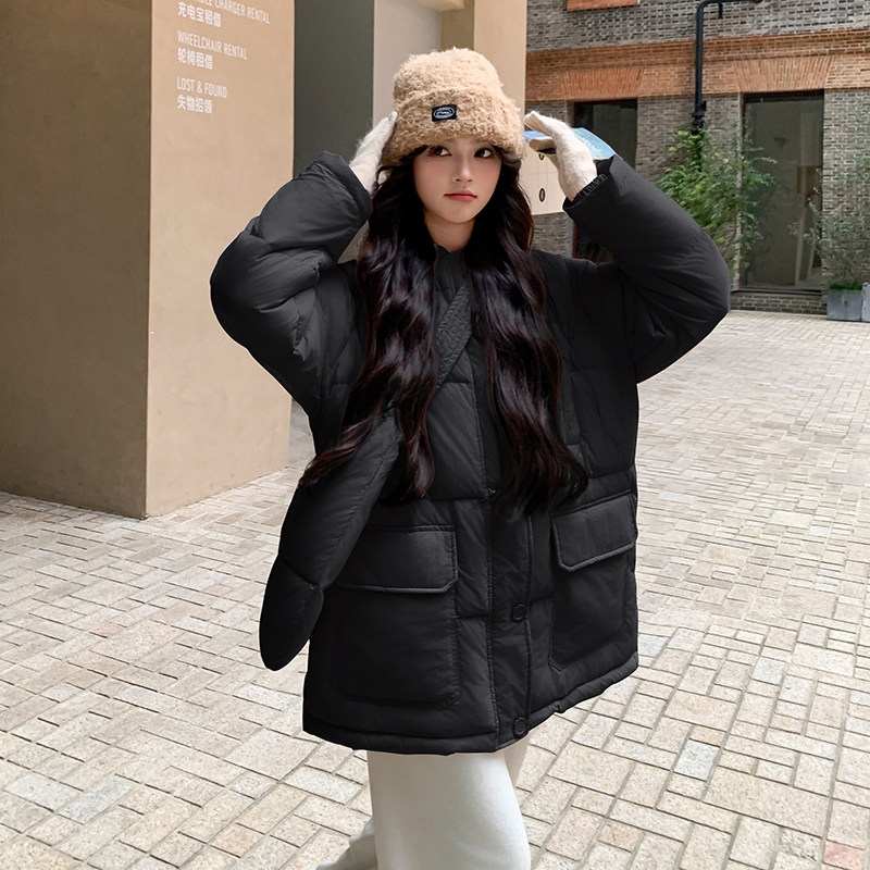 带包包短款一手长现货25冬50鸭绒羽绒ZB237-6611-p300-k458,女装羽绒服,浙宝237