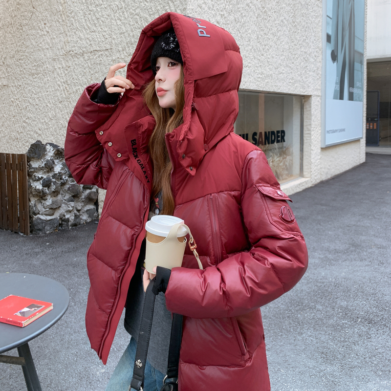 爆不挑人男女同款标25冬50鸭绒羽绒短款ZB237-2813-P320-K488，女装羽绒服，浙宝237