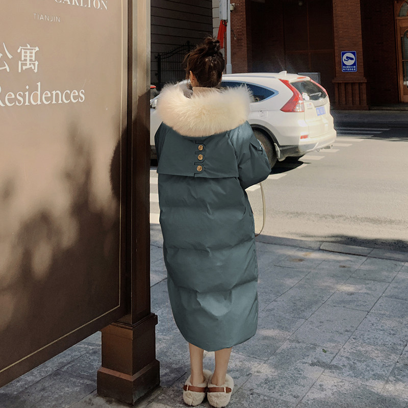 已出现货2024冬季长款带帽棉服ZB237-206-P190-K278，女装棉衣/棉服，浙宝237