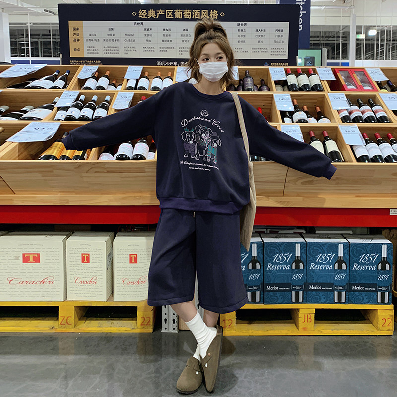 现货已出2025带毛毛围脖三件套装RF2C518-6807-p185-k249,女装套装/套裙,浙宝237