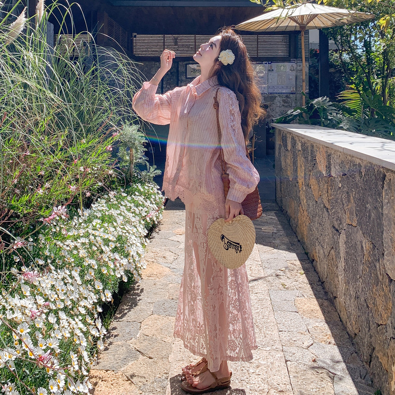 夏现货已出26气质轻熟搭两件套RF2C518-2630-P230-K368，女装套装/套裙，浙宝237