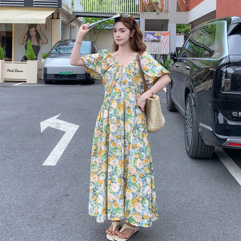 现货已出2026韩系飘带连衣裙RF2C518-2675-P135-K218,女装套装/套裙,浙宝237