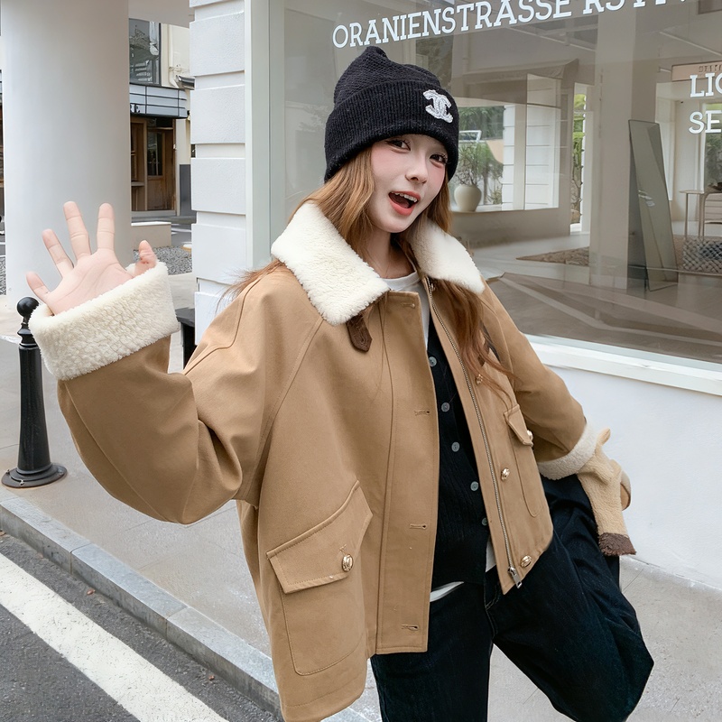 爆工装露思同款现货25冬90鸭绒羽绒短款ZB237-2588-p295-k399,女装羽绒服,浙宝237 爆工装露思同款现货25冬90鸭绒羽绒短款ZB237-2588-p295-k399,女装羽绒服,浙宝237