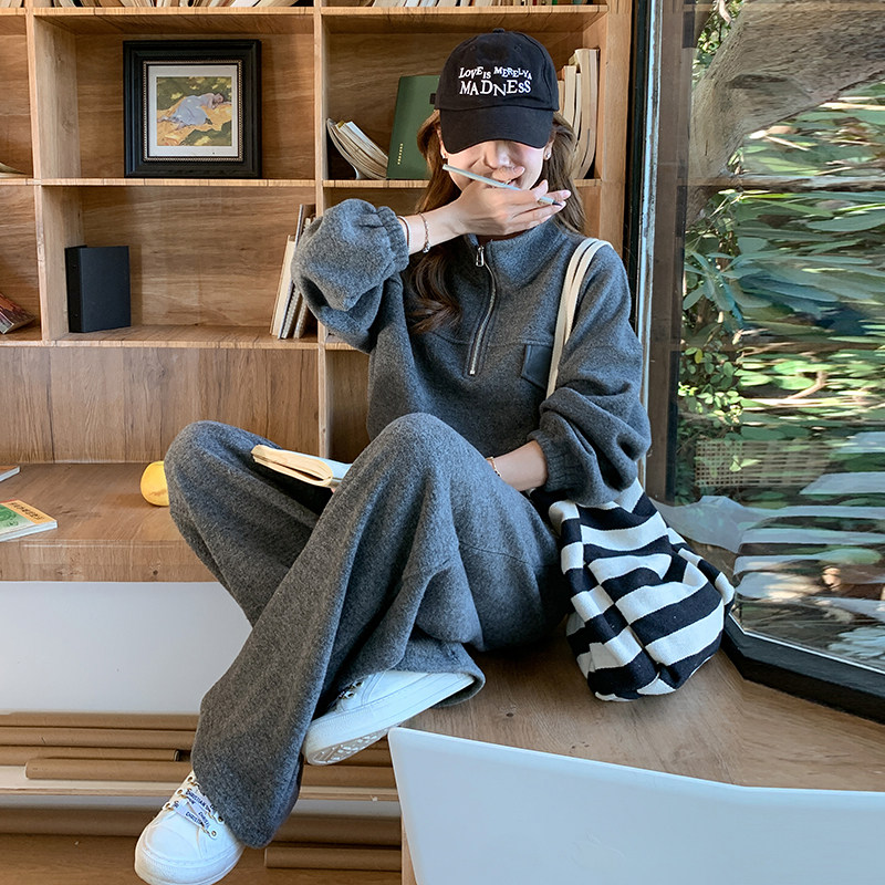 现货已出2025花边裤两件套装ZB237-6812-p175-k239，女装套装/套裙，浙宝237