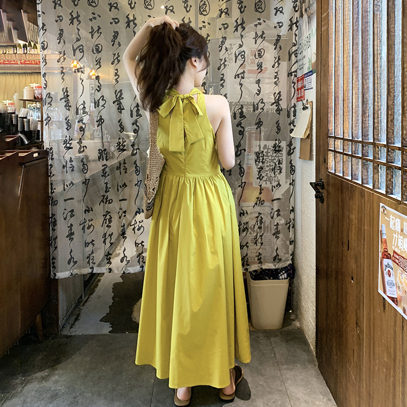 现货已出2026韩糖果色连衣裙RF2C518-6851-P130-K218,商品下架区,浙宝237