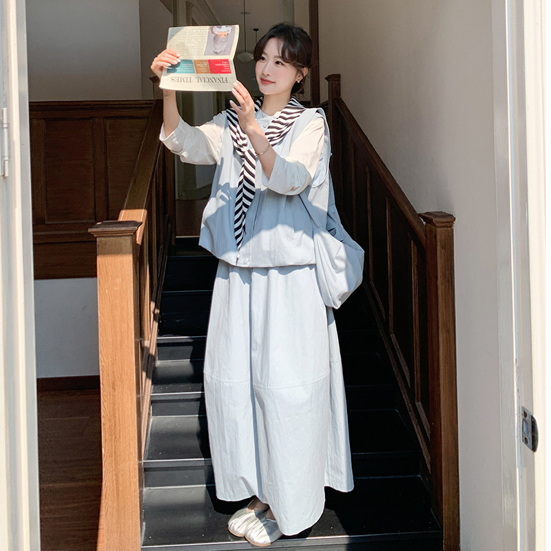 2026新款现已出五件套搭配马甲包包披肩ZB237-2602-P245-K398,商品下架区,浙宝237