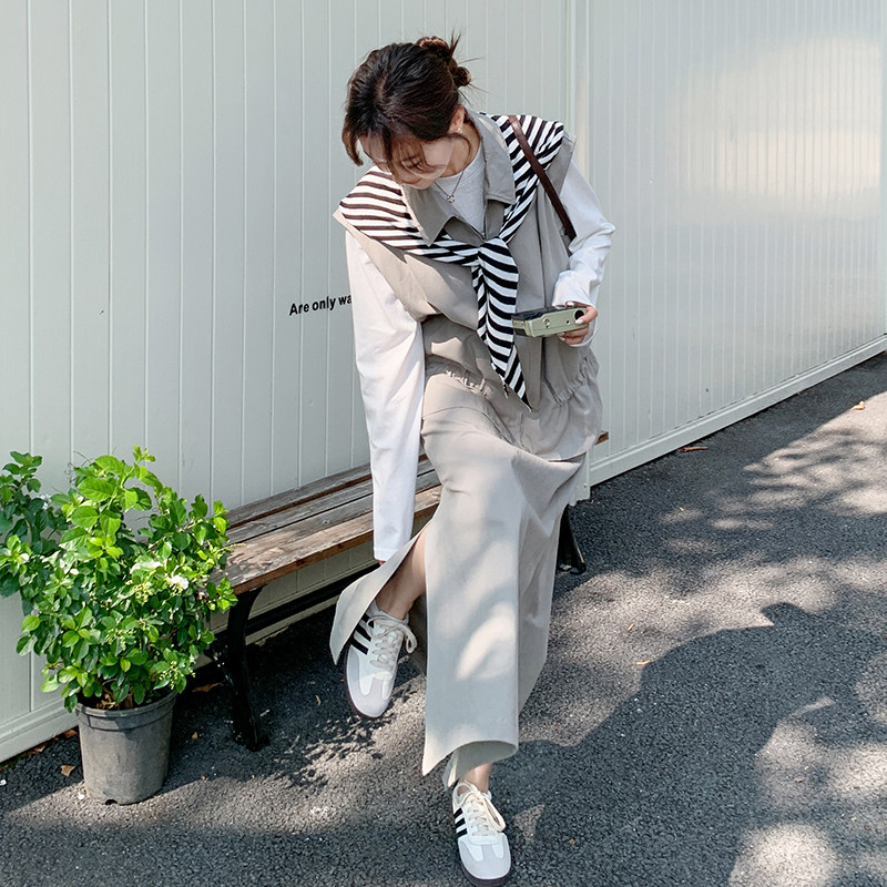 2026新款现已出四件套搭配马甲T披肩ZB237-2603-P235-K378，女装套装/套裙，浙宝237