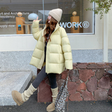 现货一手长针织领韩系保暖2026冬季90鸭绒服ZB237-2853-P445-K668，女装羽绒服，浙宝237