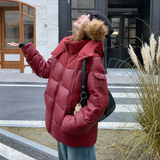 爆不挑人男女同款标25冬50鸭绒羽绒短款ZB237-2813-P320-K488，女装羽绒服，浙宝237