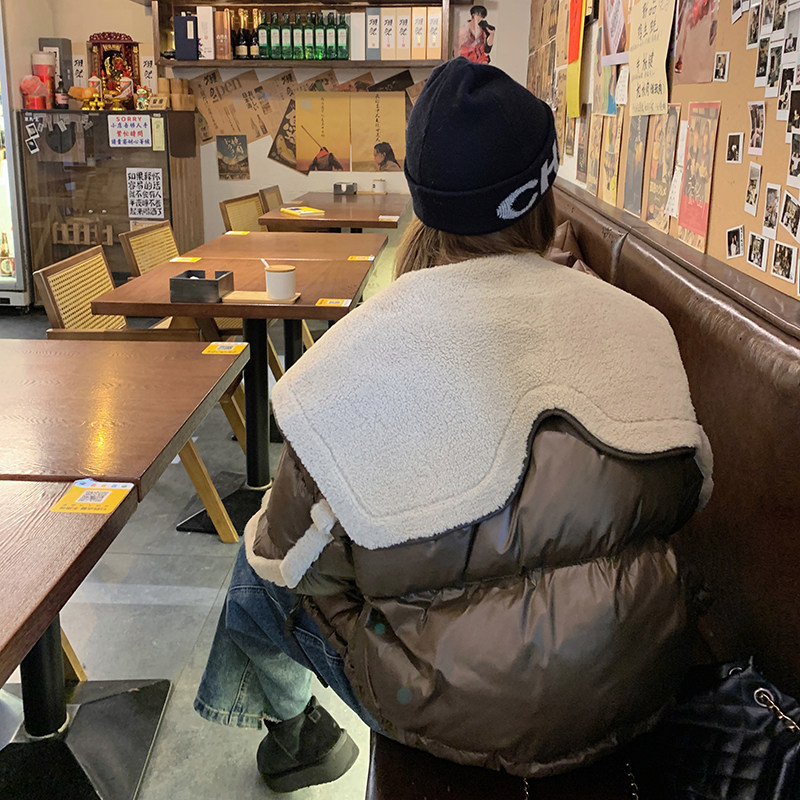 现货90白鸭绒24冬保暖带设计羽绒服ZB237-6697-p365-k555,女装羽绒服,浙宝237