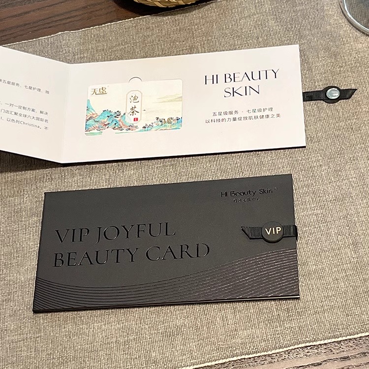 高端定制会员卡套卡盒包装订制中秋大螃蟹闸蟹封套盒子提货卡礼品卡制作海鲜羊肉鸡蛋贵宾储值vip卡设计高档