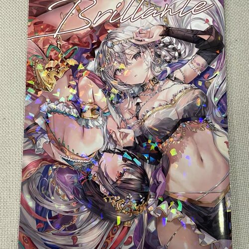 现货 CHOCO通贩 melonbooks 蜜瓜C104画册，