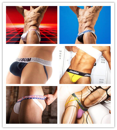 内裤打底双丁裤AUSSIEBUM男士