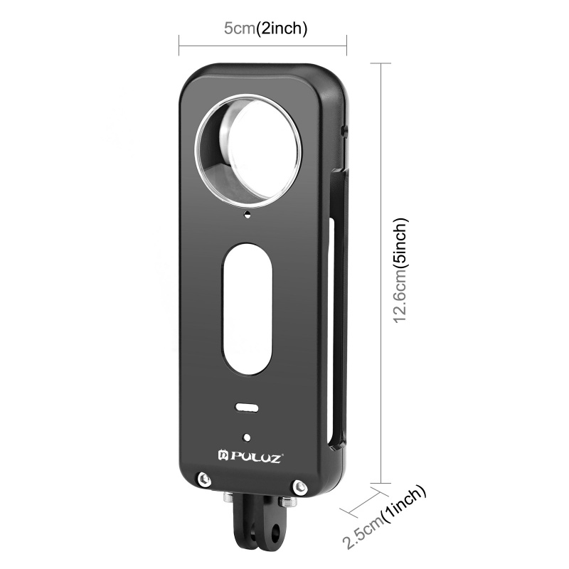 PULUZ胖牛适用Insta360X4/X3全景