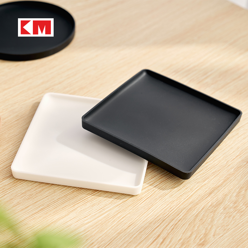 纯色创意隔热垫碗盘垫家用餐垫盘子硅胶餐桌垫防烫碗垫茶水杯垫子