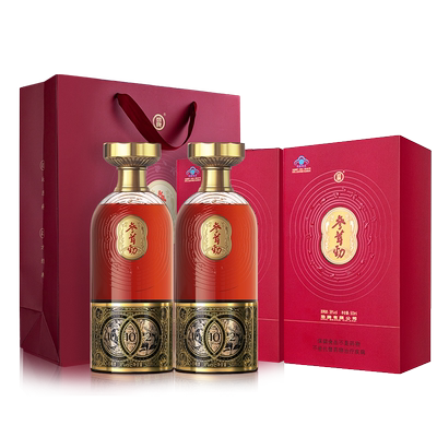 38度参茸劲酒全新包装升级送礼