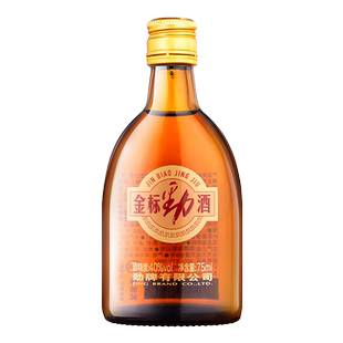 【顺手带一件】40度金标劲酒75ml光瓶体验装官方旗舰店