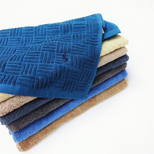 运动毛巾纯棉简约吸水速干健身/瑜伽/运动专用擦汗巾加长挂脖吸汗