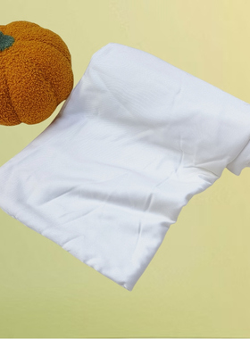 夏季~裸睡丝滑凉爽竹纤维床单柔软垂顺睡单白色230*250双人1.8m床