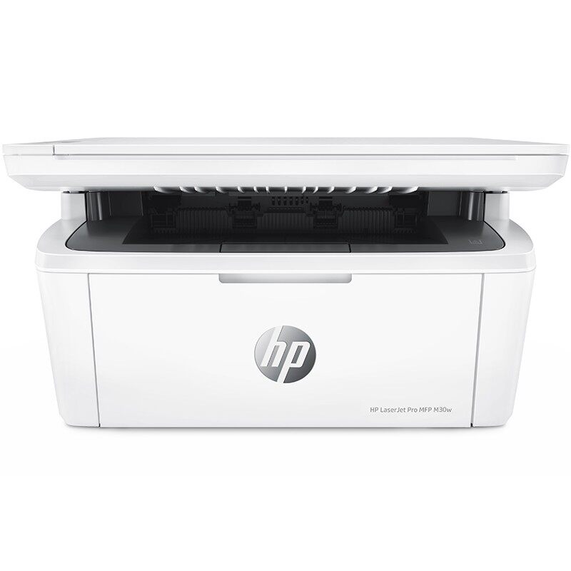 惠普（HP）M30w打印复印扫描黑白激光一体机 家用 办公 无线网络