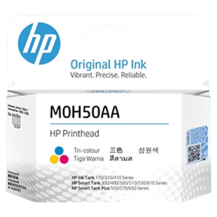 惠普(HP)原装墨盒M0H50A彩色打印头(适用于510/410/595/618)