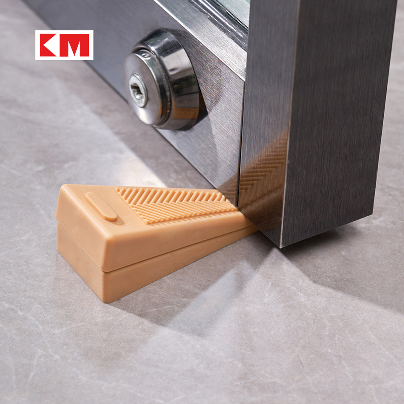 日式防撞阻门器顶门器防风门挡可叠加抵门器门楔子门卡固定器门塞