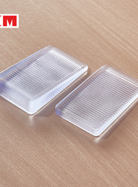 家具水平垫片柜子垫脚三角垫块楔形可调节冰箱平衡垫地面不平调整