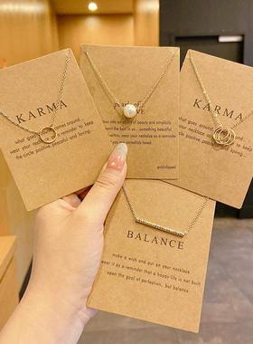 elephant dragonfly pendant necklace 外贸项炼