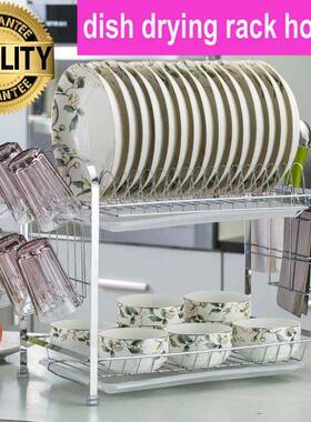 dish drying rack storage kitchen cup holder organizer 洗碗架