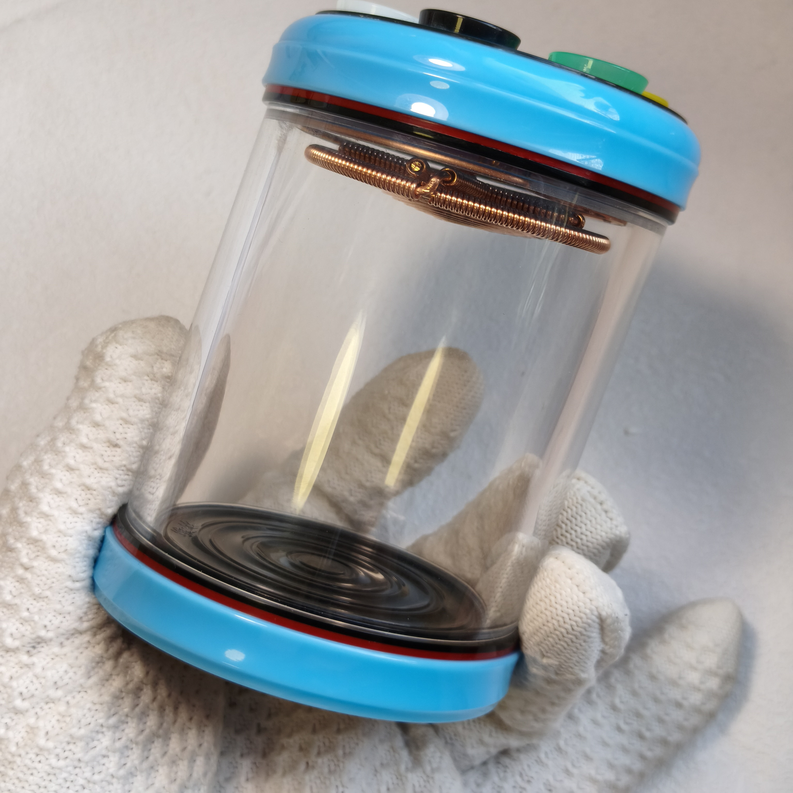 小林蝈蝈罐70口径多彩