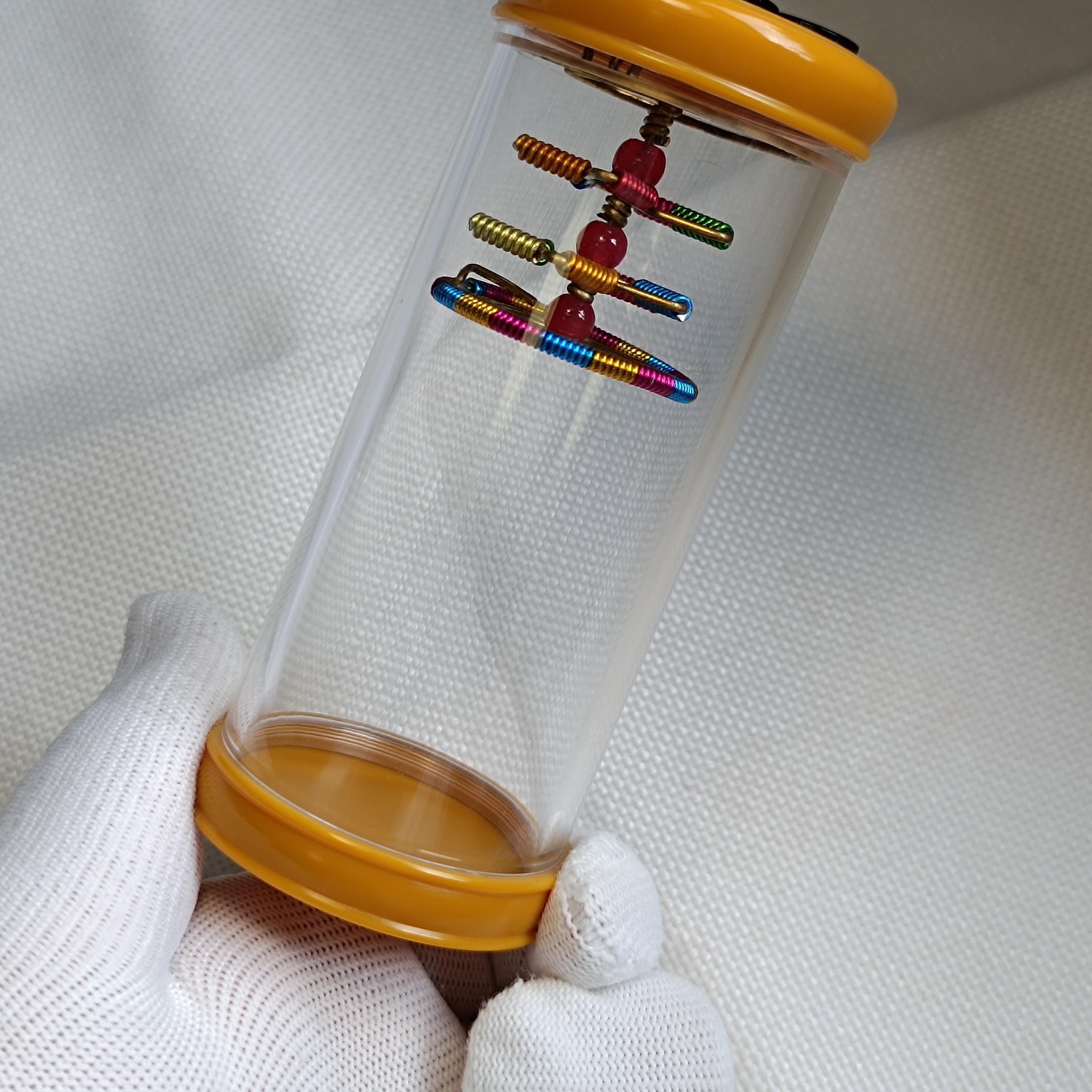 杨连平密胺七孔吉尔扎嘴罐鸣虫罐