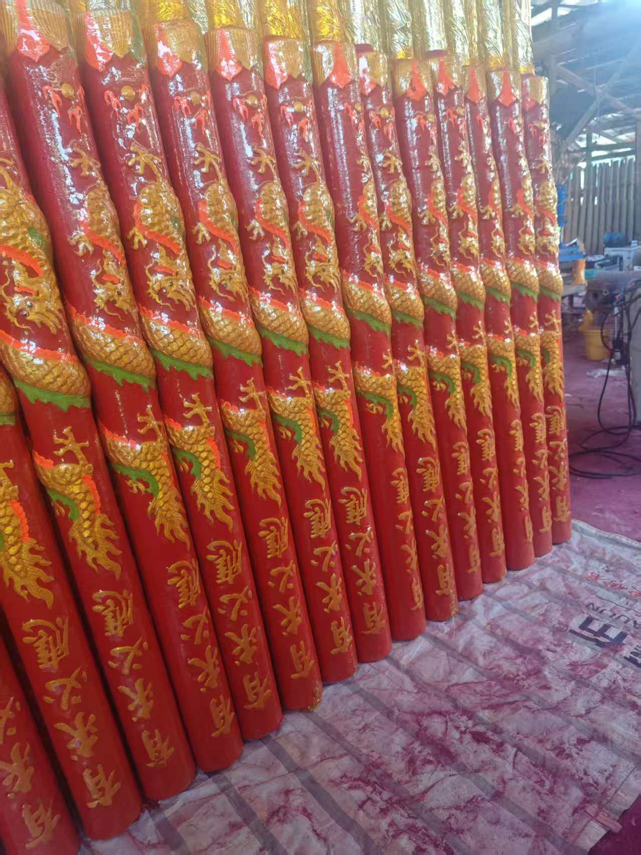 高香过年香凹龙香金榜题名香家用香佛香祈福香粗香大高香3米高香