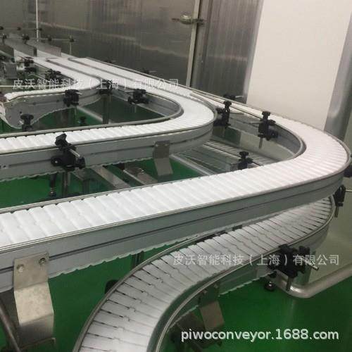 140150175215255295mm宽平板链输送柔性链板POM转弯直线线,搬运/仓储/物流设备,输送机,淘宝优惠券,粉丝福利购,淘宝优惠卷