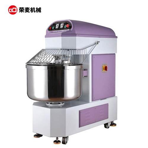 多功能搅拌机75公斤双动油条包子面拉面大型和面机电动商用搅面机