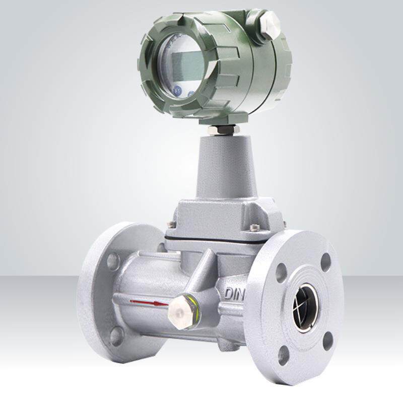 旋进漩涡流量计智能天然气煤气沼气流量计计量表旋进旋涡江苏