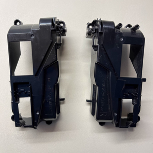 DV33 DX65 DV35 DJ65轮子上壳T5 DX33驱动轮上盖壳 DV66 科沃斯N5