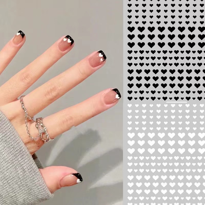 小心心Baby同款桃心克莱茵蓝