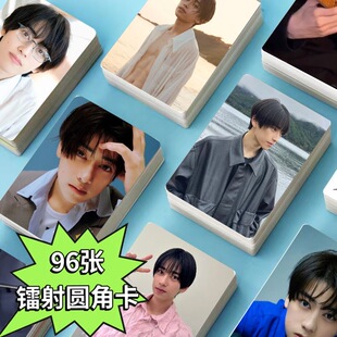 本岛纯政96张小卡周边日剧未成熟的我们明信片拍立得lomo卡高颜值