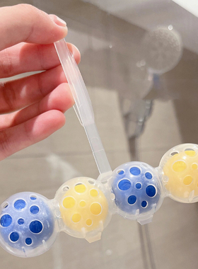 再也不用天天刷马桶了 亮洁马桶内壁  有效防水垢和黄渍