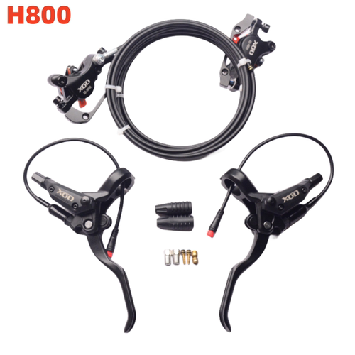 XOD电动滑板车断电油刹H800/H880