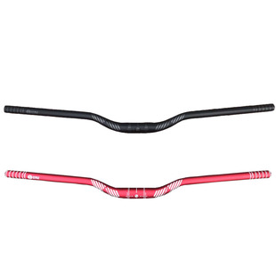 FIFTY-FIFTY 山地自行车车把31.8*780毫米抬升25MM35MM自行车燕把