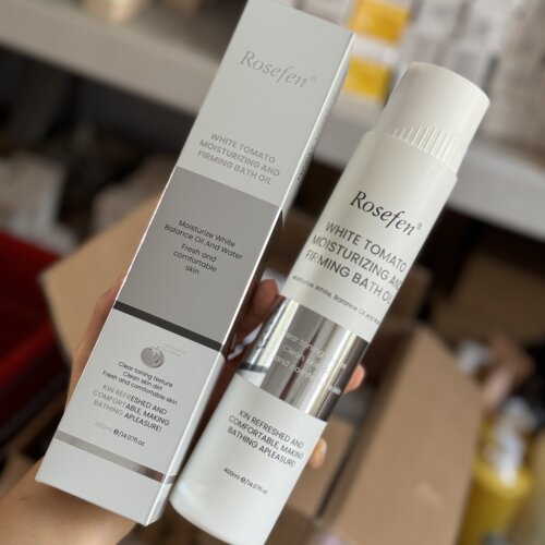 源188！大跳水！盲买不踩雷！白番茄滋润紧致沐浴油400ml