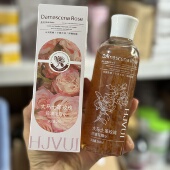 平价好用 嫩白 大马士革玫瑰控油花瓣水250ml泛红肌肤舒缓保湿