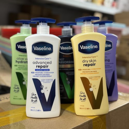 凡家身体乳200ml/400ml/600ml 任选