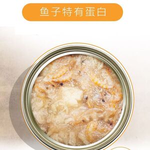 菲喜多猫咪肉泥湿粮罐成