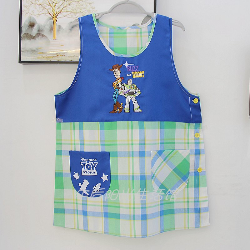 新款成人日版卡通厨房防污