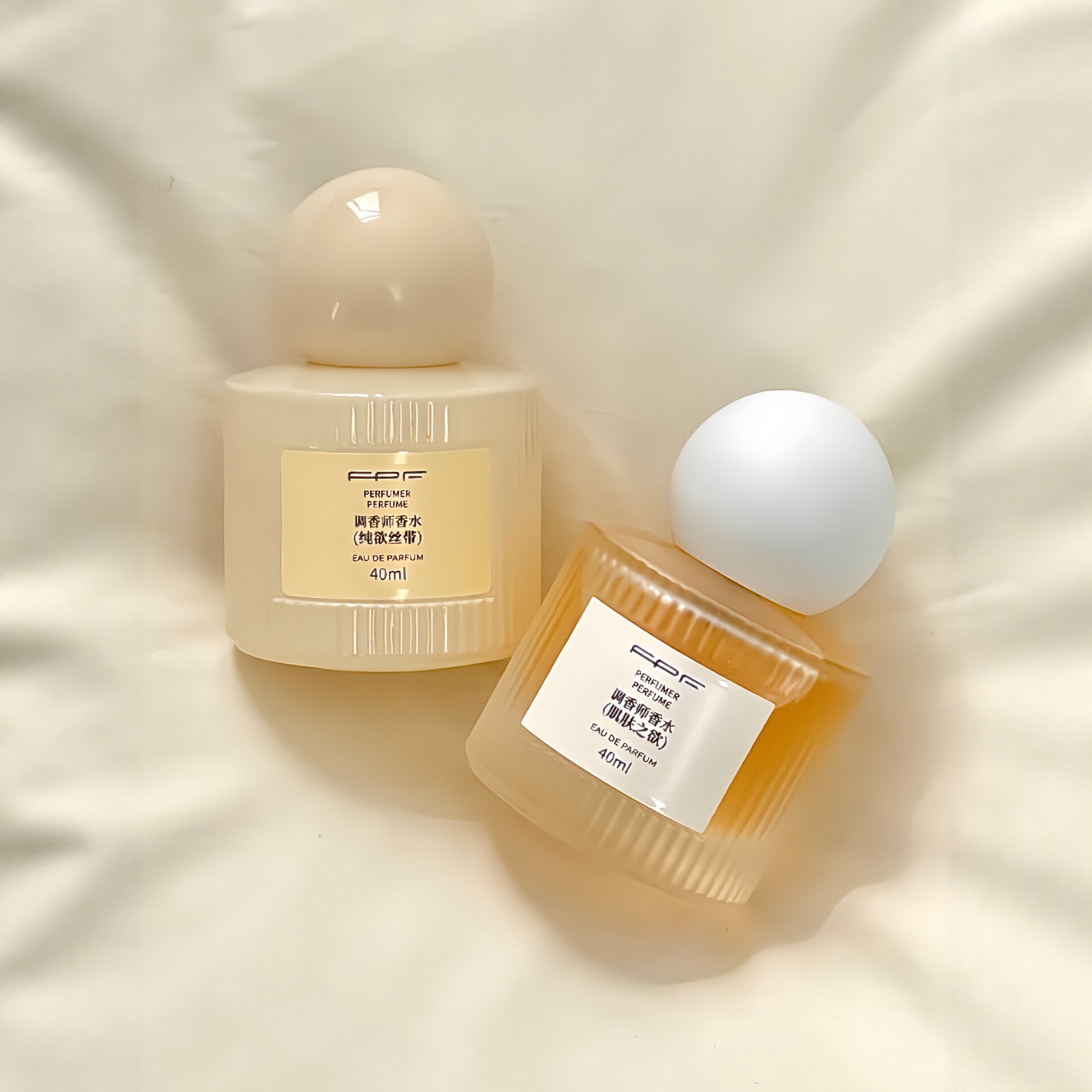 FPF调香师香水肌肤之欲香氛持久留香女士奶香体纯欲高级小众淡香